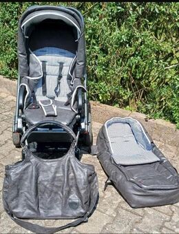 Kinderwagen Hartan Vip - Am Ohmberg