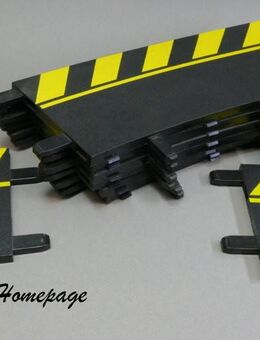 Randstreifen Steilkurve 1 30 a 20561 gelb Carrera Exclusiv Evo a.f. Carrera Digital alte 124 - Nürnberg