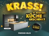 Jetzt Bauen. Jetzt Sparen! Massa-Haus Startaktion 2025 "KRASS" - Biederitz