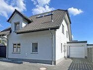Freistehendes Einfamilienhaus mit Garten im Kamp-Lintforter Stadtteil Hoerstgen! - Kamp-Lintfort