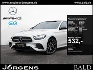 Mercedes E 400, d AMG-Sport Night, Jahr 2023 - Plettenberg