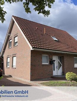 Sehr gepflegtes Einfamilienhaus in Papenburg - Papenburg