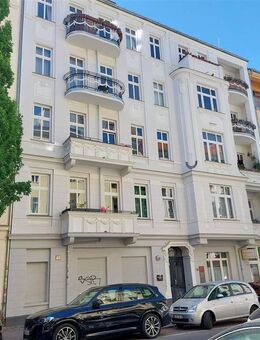 Berlin-Prenzlauer Berg I Bötzowviertel City-Apartment in Gründerzeitaltbau - Berlin