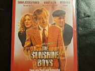 The Sunshine Boys mit Sarah Jessica Parker, Woody Allen, Peter Falk - Essen