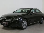 Mercedes E 220, d Avantgarde, Jahr 2018 - Paderborn