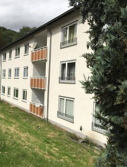 Bezugsfertige 3-Zimmer-Wohnung in Plettenberg Kersmecke mit Balkon - Plettenberg