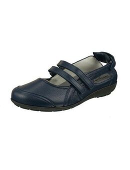 Natural Feet Ballerina Juliane Ballerina mit angenehm weiter Passform