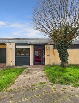 Bungalow mit viel Potenzial und Gestaltungsmöglichkeit - Nürnberg