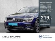 VW Tiguan, 2.0 TDI Comfortline EL HECK, Jahr 2020 - Düsseldorf