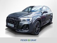 Audi Q7, S line 50 TDI quattro, Jahr 2022 - Fürth