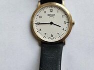 h12) getragene Armbanduhr von BOCCIA - Titanium - 3335 02 - Damen Quarz Uhr - 5 bar - Batterie NEU - Garbsen