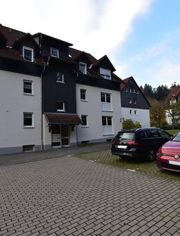 3-Zimmerwohnung! - Suhl