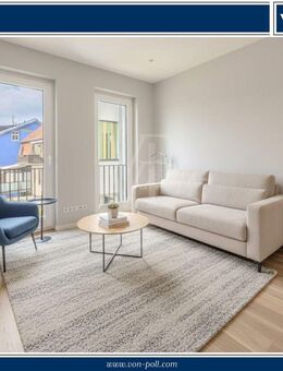 Modern & mittendrin: Bezugsfreie Eigentumswohnung in ruhiger Zentrumslage mit Lift und Tiefgarage - Bernau (Berlin)