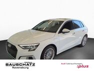 Audi A3, Sportback 40 TFSI e advanced, Jahr 2021 - Ravensburg