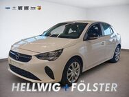 Opel Corsa, 1.2 F Edition T Spurhalteass, Jahr 2023 - Hohenlockstedt