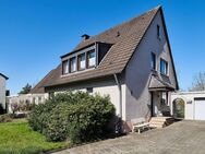 Großes Einfamilienhaus mit hübschem Garten und viel Platz in idyllischer Sackgassenlage - Schwerte (Hansestadt an der Ruhr)