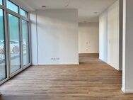 Tolle kleine Neubauwohnung mit Blick auf die Mühle in Norden! KfW 40 & Erdwärme! - Norden