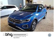 VW T-Roc Cabriolet, 1.5 TSI MOVE OPF, Jahr 2023 - Reutlingen