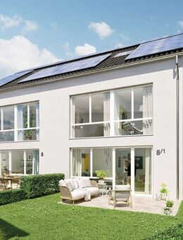 Doppelhaushälfte Neubau mit kleinem Garten und Stellplatz - Schlüsselfertig - Reutlingen