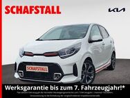 Kia Picanto 1.0 T-GDI GT-Line TECH NAVI ASS+ 1.Hand - Bergheim (Nordrhein-Westfalen)