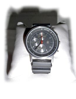 Seltene Armbanduhr von Mercedes - Nürnberg