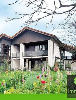 Einzigartiges Architektenhaus mit traumhaftem Garten - Hilter (Teutoburger Wald)