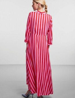 Y.A.S Hemdblusenkleid YASSAVANNA LONG SHIRT DRESS Sommerkleid, mit 3/4 Ärmel