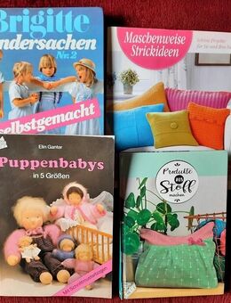 4 tolle Bücher für kreative Ideen - Niederfischbach