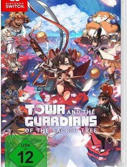 Towa and the Guardians of the Sacred Tree Nintendo Switch