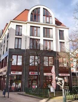 Helle 2-Zimmer-Eigentumswohnung in zentraler Innenstadtlage. - Halberstadt