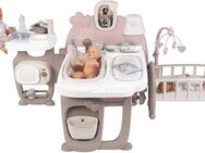 Smoby Puppen Pflegecenter Baby Nurse, Puppen Spielcenter