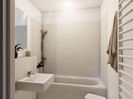 SANIERTE 2-Zimmer-Wohnung in Stadtnähe mit großen Balkon! - Cölpin