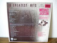 Michael Jackson plus the Jackson 5-18 Greatest Hits-Vinyl-LP,Motown,1983 - Linnich