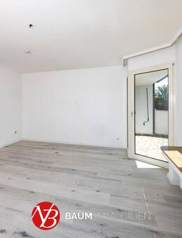 Helle 3-Zi-Whg. mit ca. 125 m² Wohn-/Nutzfläche inkl. ausgebautem Spitzboden - Meerbusch