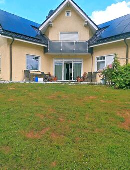 Exklusives Wohnerlebnis in Barntrup-Sonneborn - Stilvolle Villa mit modernster Technik - Barntrup