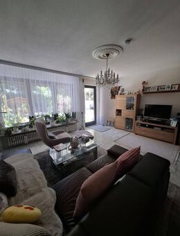 Reihenmittelhaus mit Einliegerwohnung in ruhiger Lage - 5 Zimmer, Balkon und Garten - Geretsried