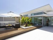Neubauprojekt in Süßen! Einmalige 4 Zimmer Penthouse Wohnung mit großer Dachterrasse und Aufzug ! - Süßen