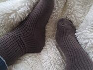 1 Paar Getragene Socken - Wuppertal