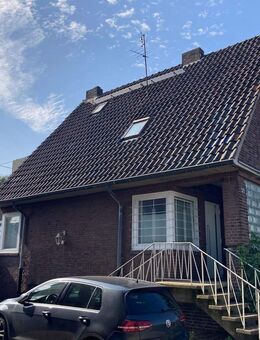 Großzügige Liegenschaft mit Terrasse und Stellplatzangebot , Nähe Borussenpark ! - Mönchengladbach