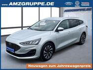 Ford Focus, Titanium X mHEV 114kW Winterp, Jahr 2024 - Stollberg (Erzgebirge)