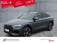 Audi Q5, Sportback 40 TDI QU S-LINE, Jahr 2023 - Mitterteich