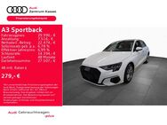 Audi A3, Sportback 40 TFSI e CatPlay, Jahr 2022 - Kassel