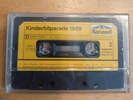 Kinderliederhitparade Folge 5 Karussell Lieder Musik Kassette 1989 - Essen