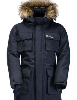 Jack Wolfskin Funktionsparka GLACIER PEAK PARKA K