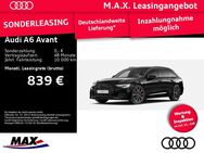 Audi A6, Avant 55 TFSI e quattro S LINE, Jahr 2022 - Offenbach (Main)