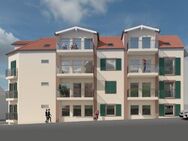 Entstehender Neubau mit barrierefreien 2- 3 ZKB Wohnungen mit Balkon und Aufzug - Bexbach