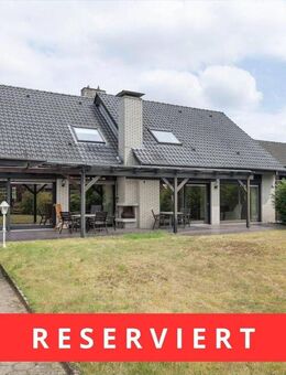 Geräumige Doppelhaushälfte mit zahlreichen Möglichkeiten - Schüttorf