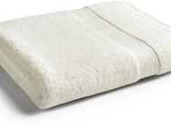 Christy Badetücher SUPREME, Walkfrottier (Set, 2-St), Premium-Badetücher in Luxusqualität, 650g/m², 90x165cm, 2er Set