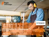 Haustechniker *in / Hausmeister *in (Sanitär) - München