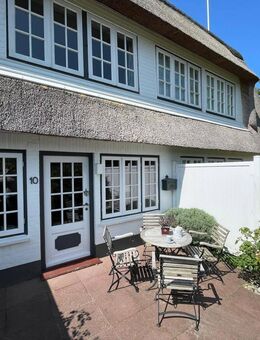 Alt-Keitum - im grünen Herzen der Insel - Sylt